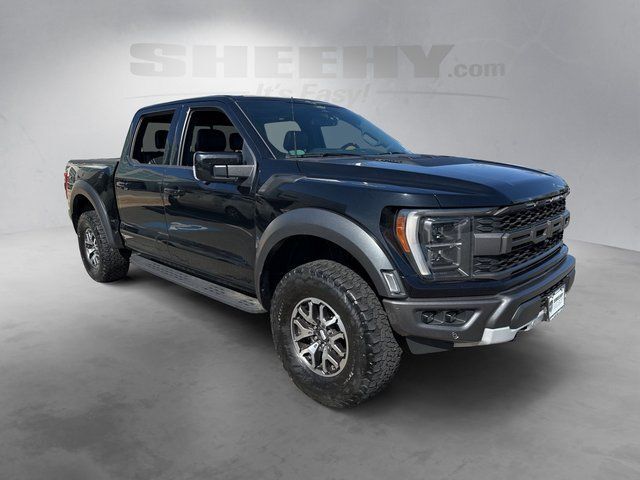 2022 Ford F-150 Raptor Chantilly VA