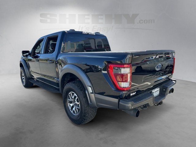 2022 Ford F-150 Raptor Chantilly VA