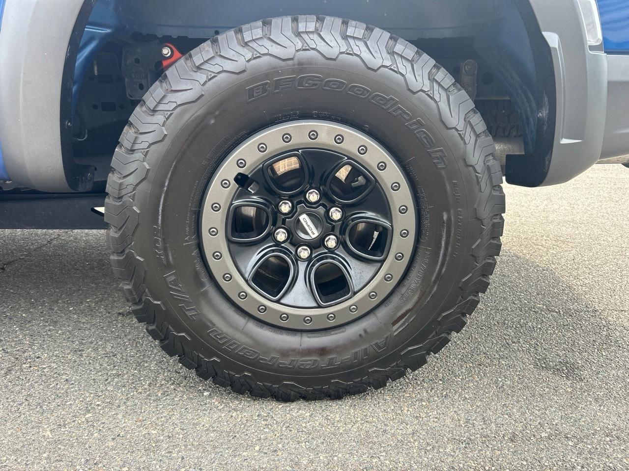 2022 Ford F-150 Raptor Ashland VA