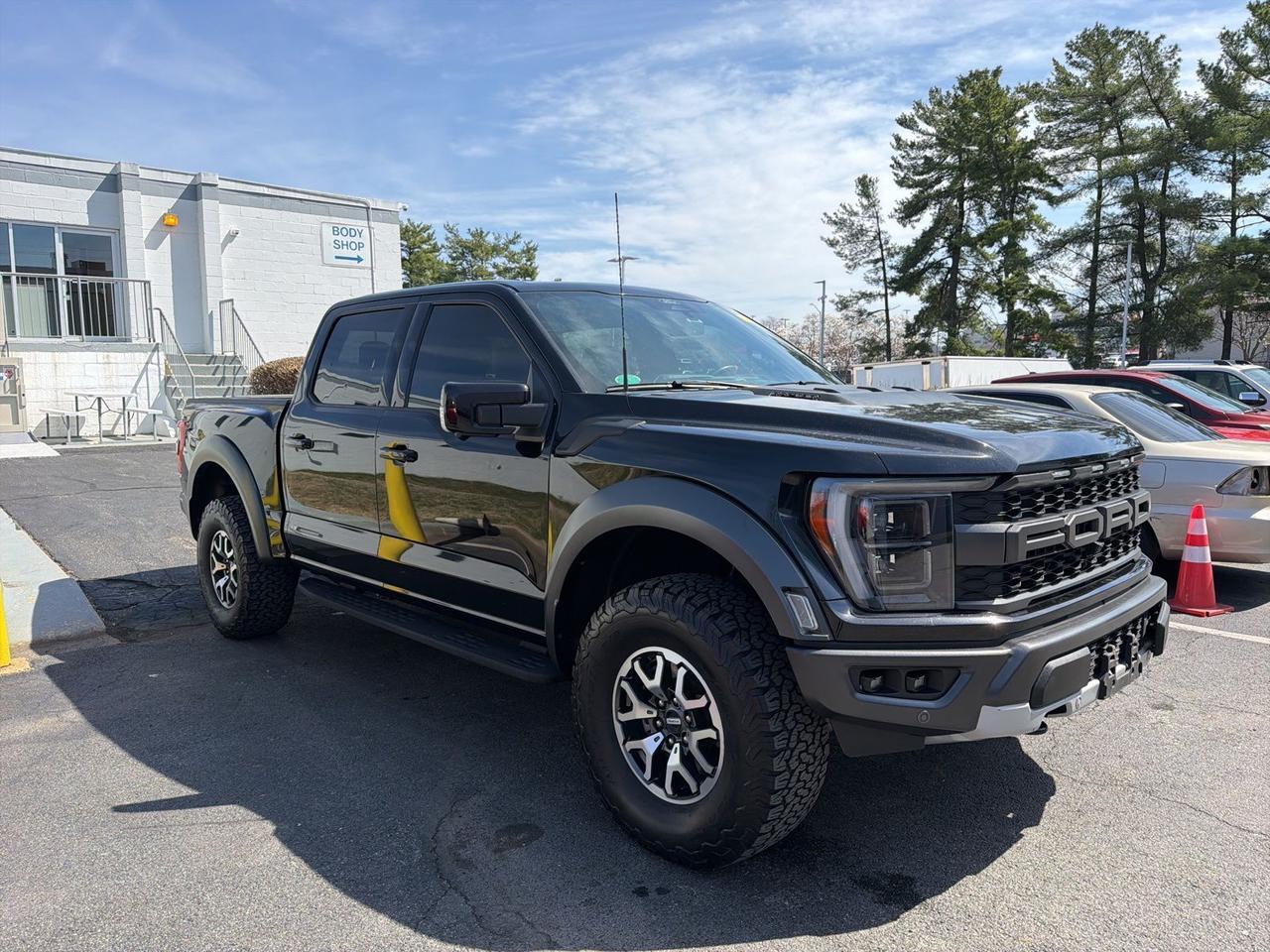 2022 Ford F-150 Raptor