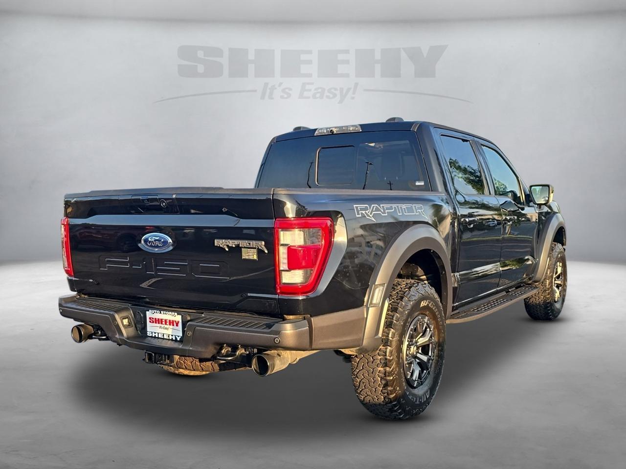 2022 Ford F-150 Raptor Gaithersburg MD