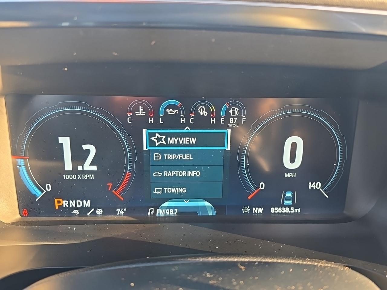 2022 Ford F-150 Raptor Gaithersburg MD