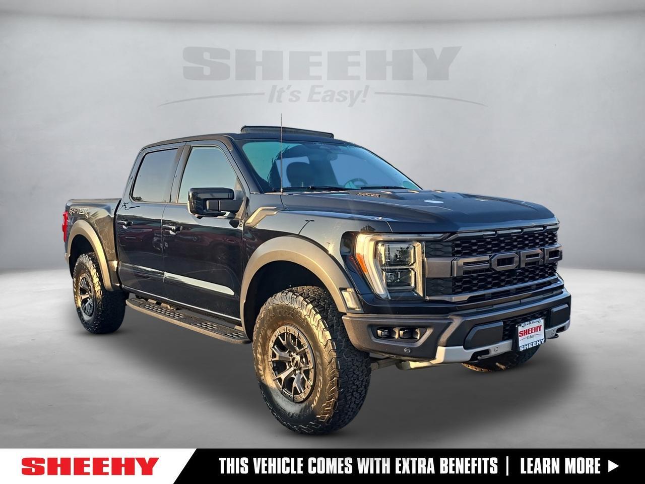 2022 Ford F-150 Raptor