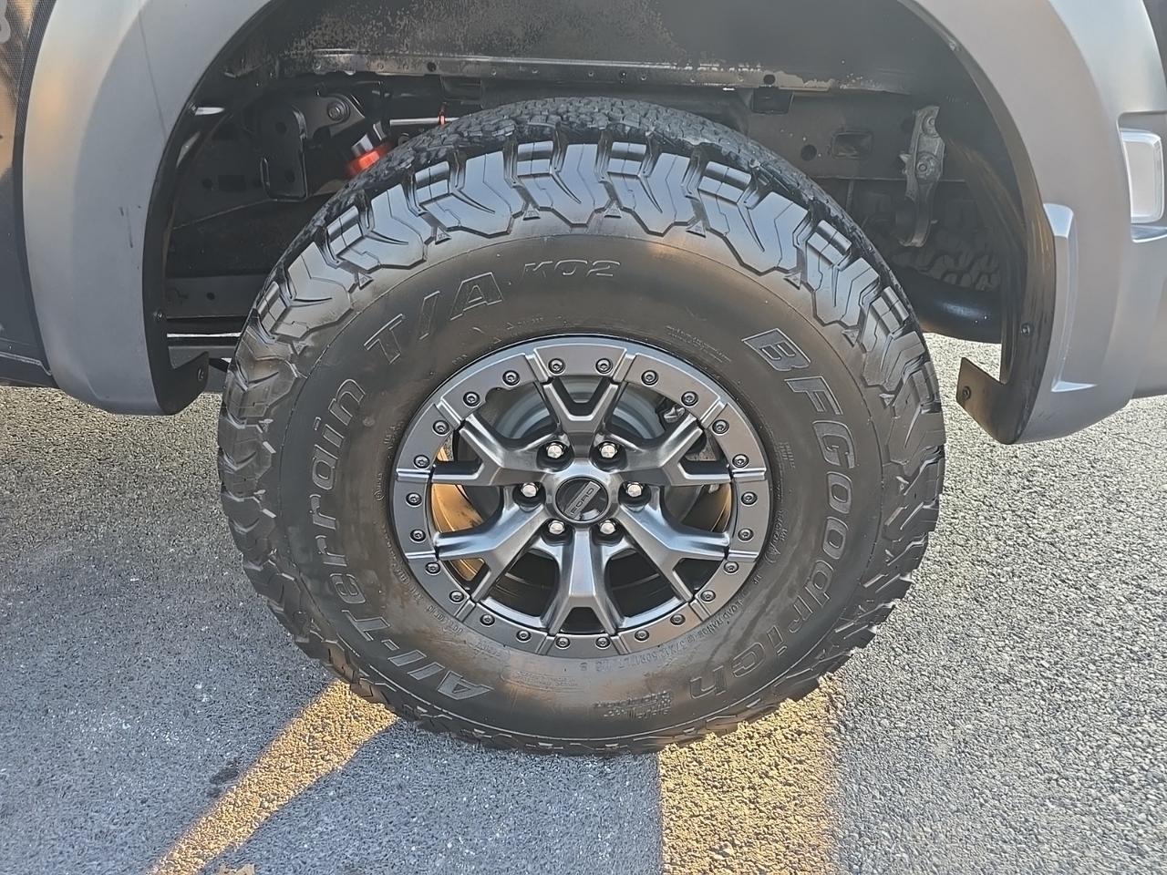 2022 Ford F-150 Raptor Gaithersburg MD
