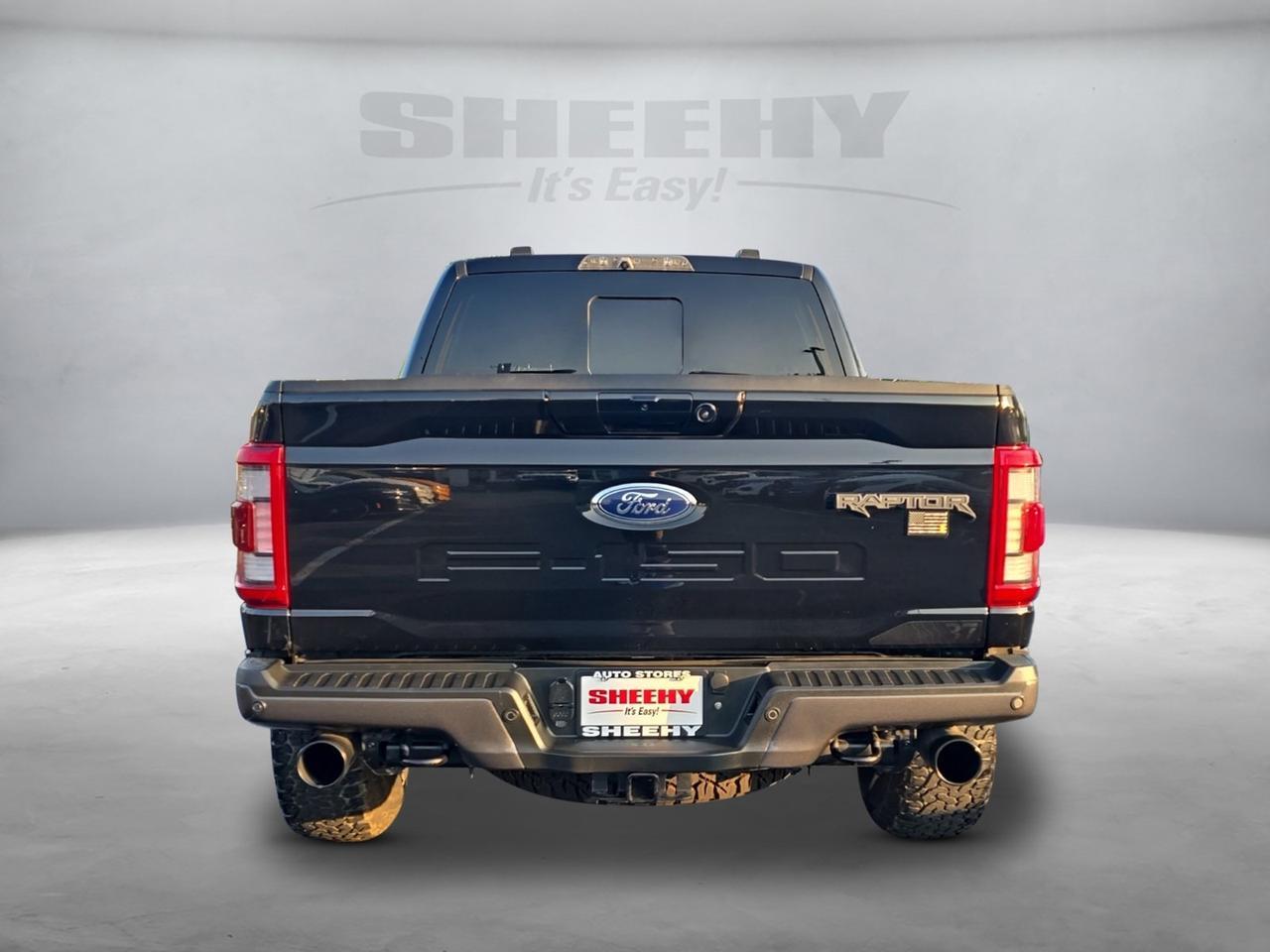 2022 Ford F-150 Raptor Gaithersburg MD