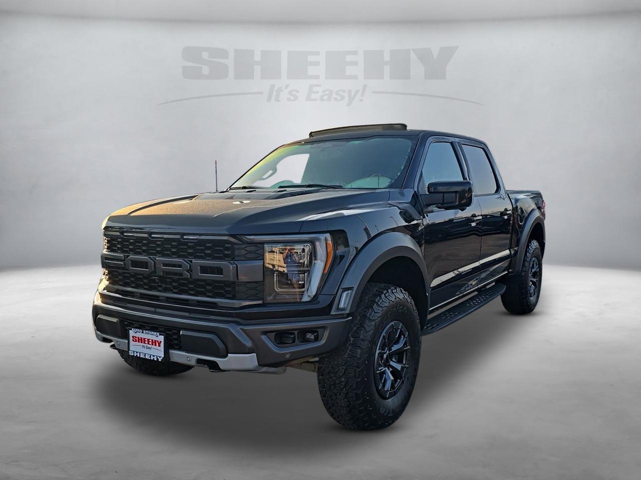 2022 Ford F-150 Raptor Gaithersburg MD