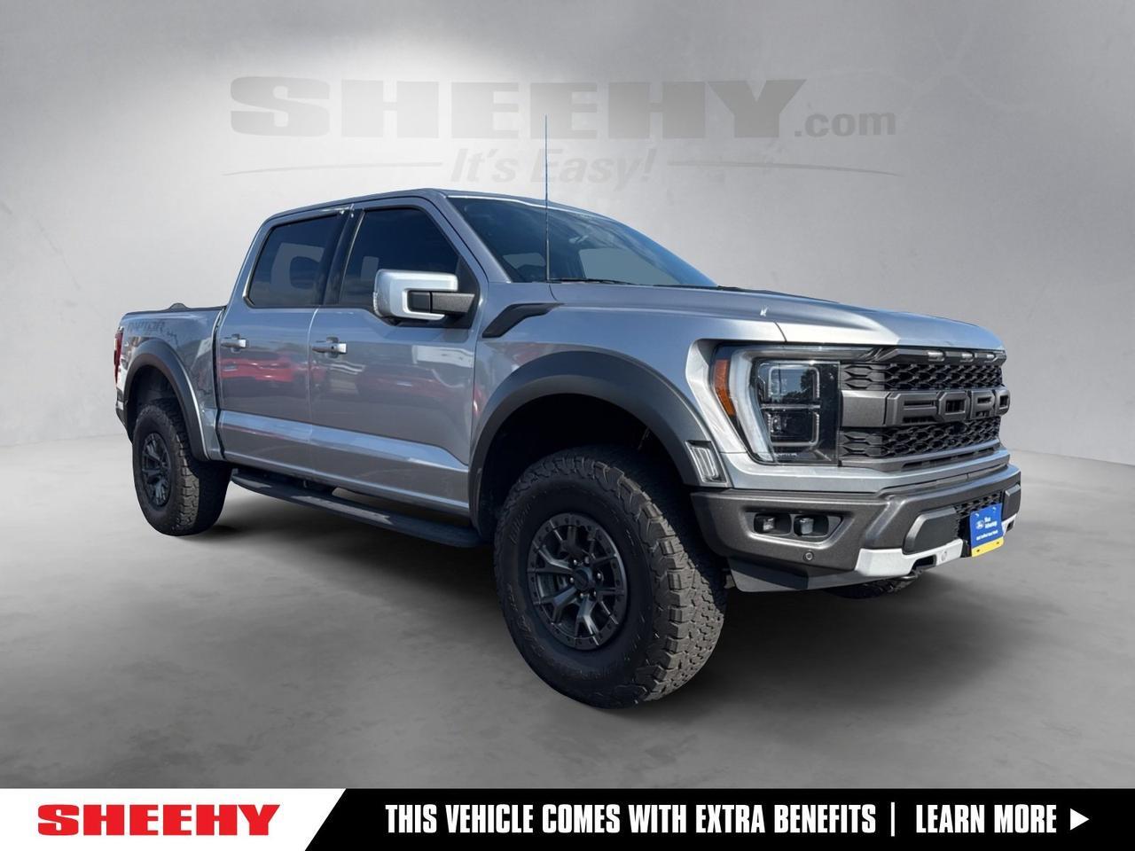 2022 Ford F-150 Raptor Richmond VA