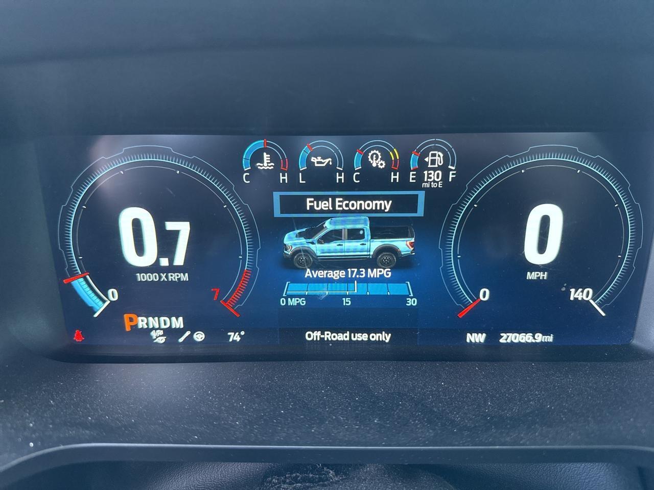 2022 Ford F-150 Raptor Richmond VA