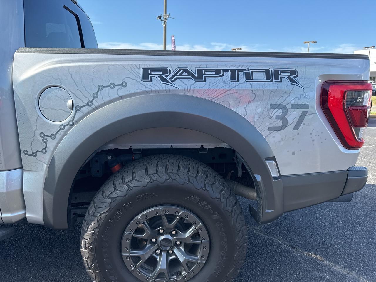 2022 Ford F-150 Raptor Richmond VA