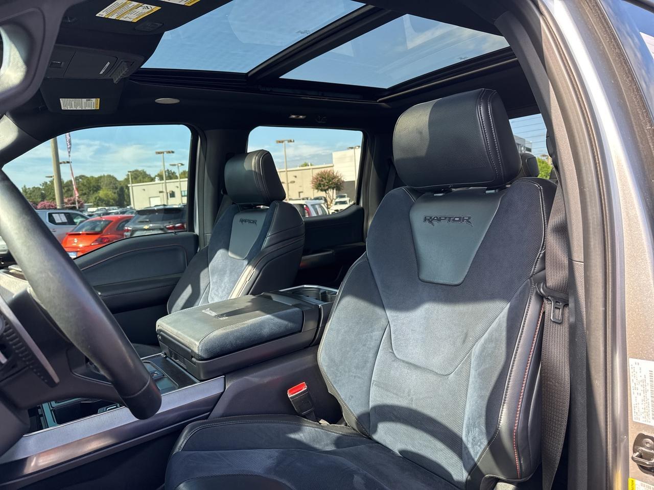 2022 Ford F-150 Raptor Richmond VA