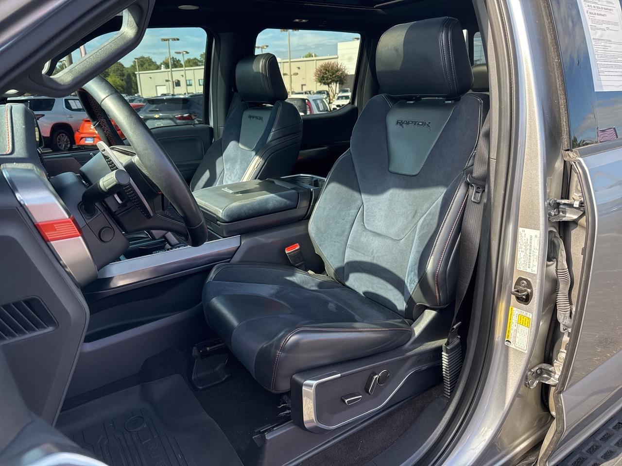 2022 Ford F-150 Raptor Richmond VA