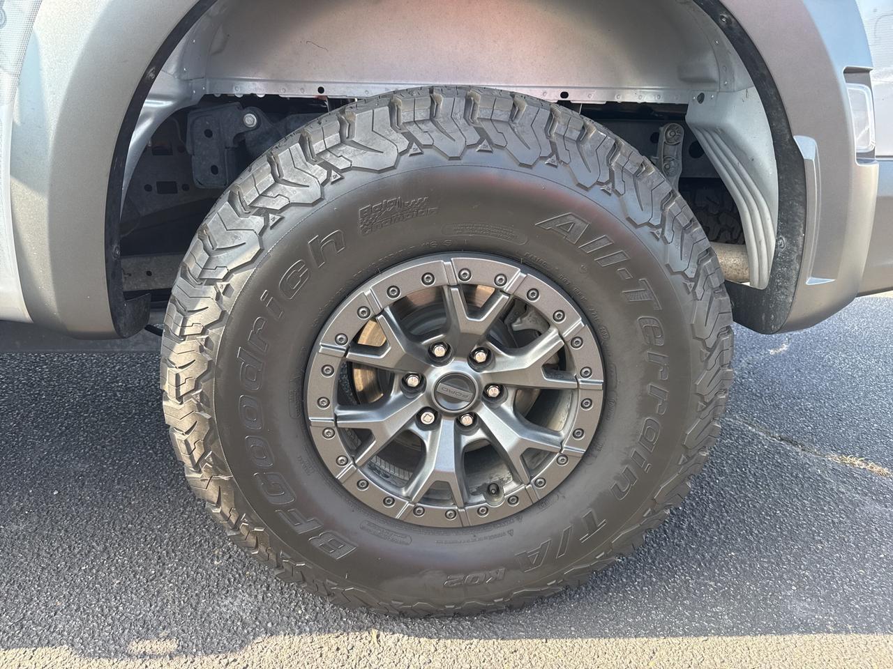 2022 Ford F-150 Raptor Richmond VA