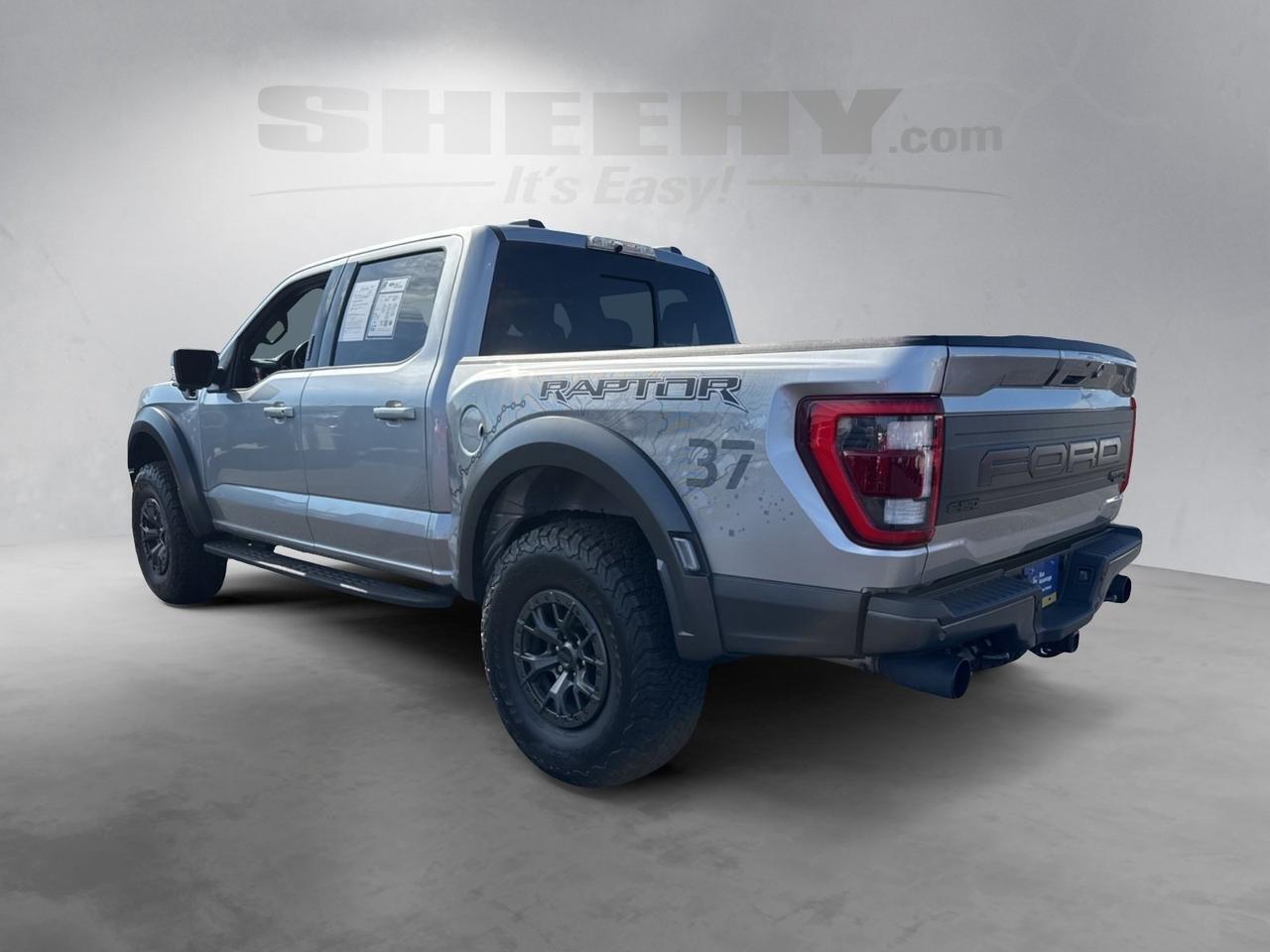 2022 Ford F-150 Raptor Richmond VA
