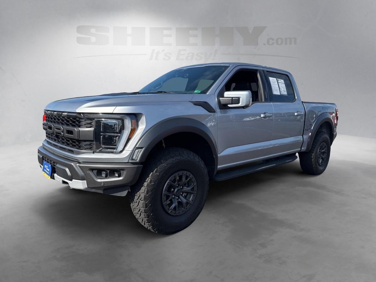 2022 Ford F-150 Raptor Richmond VA