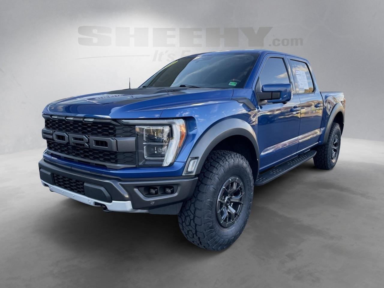 2022 Ford F-150 Raptor Springfield VA