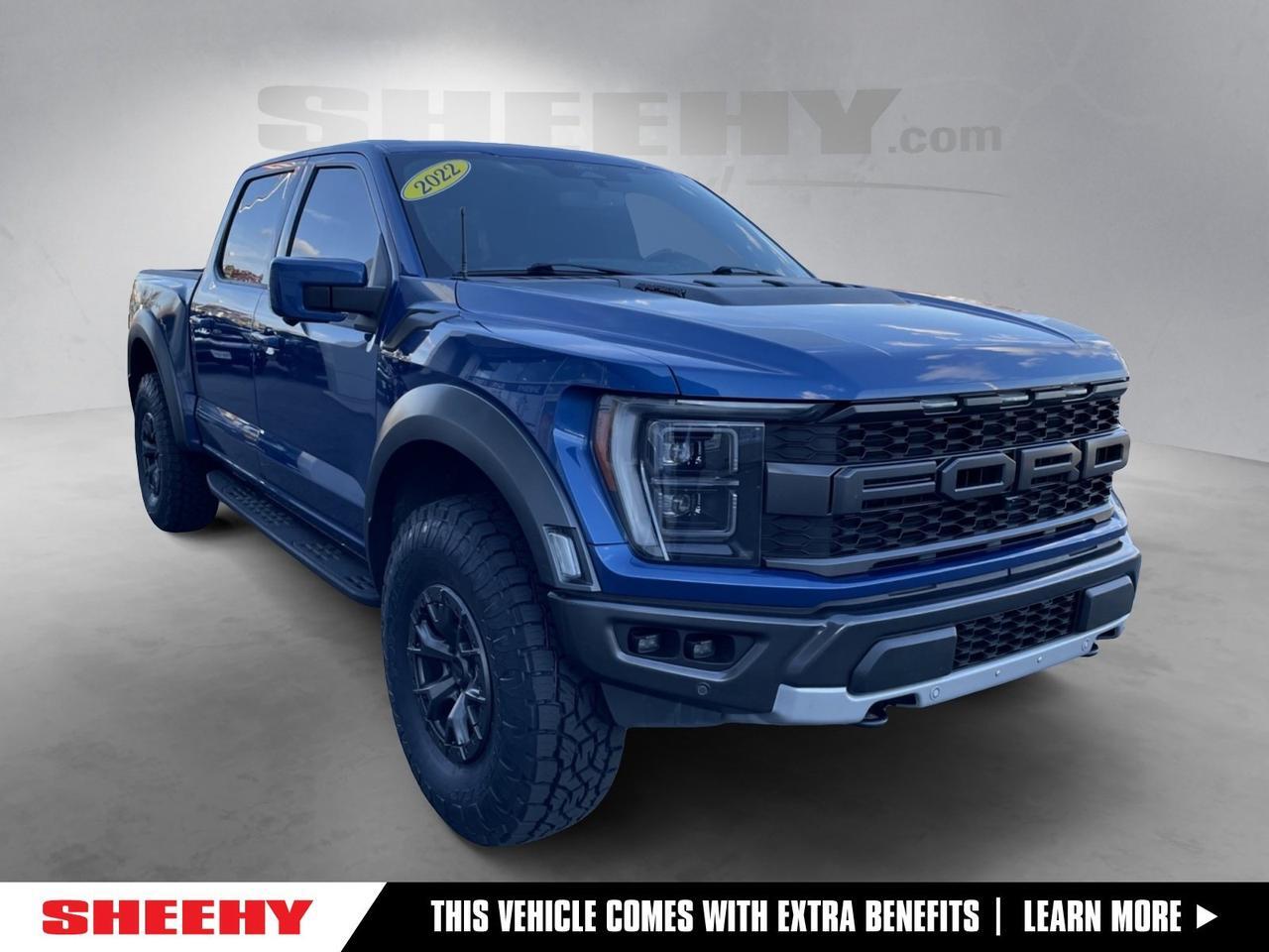 2022 Ford F-150 Raptor