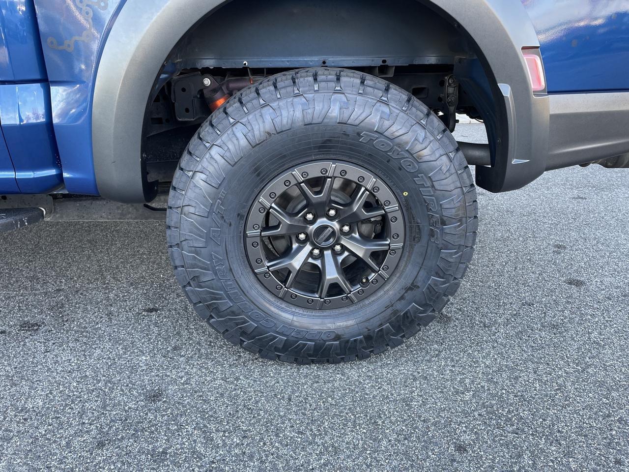 2022 Ford F-150 Raptor Springfield VA