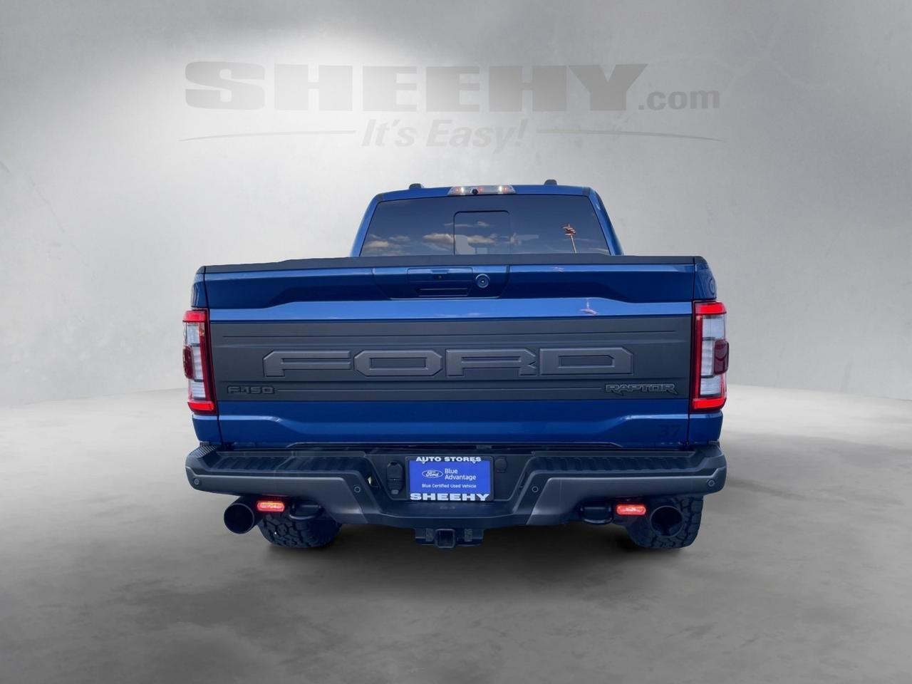2022 Ford F-150 Raptor Springfield VA
