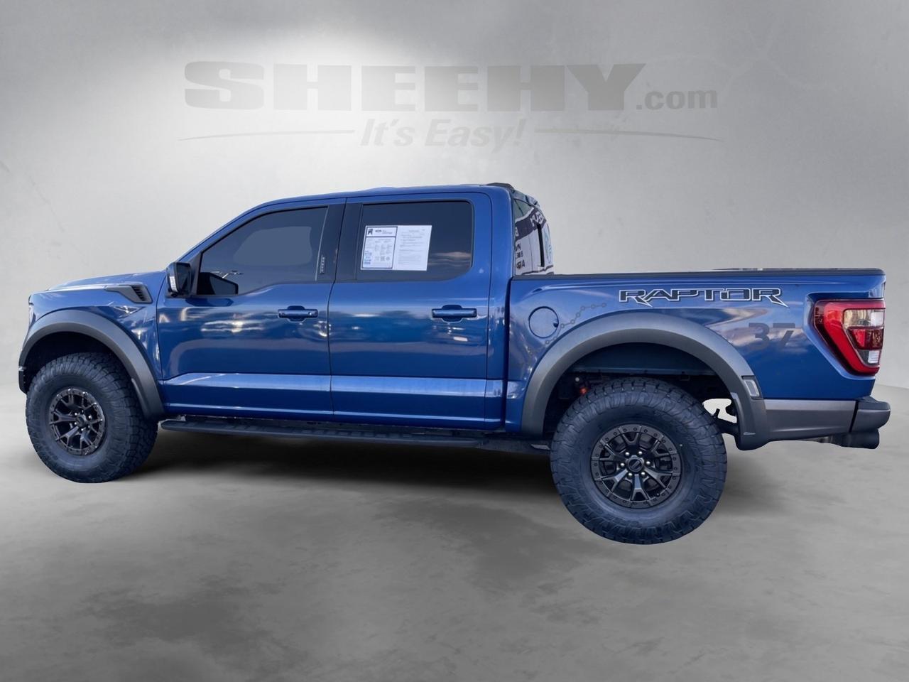 2022 Ford F-150 Raptor Springfield VA