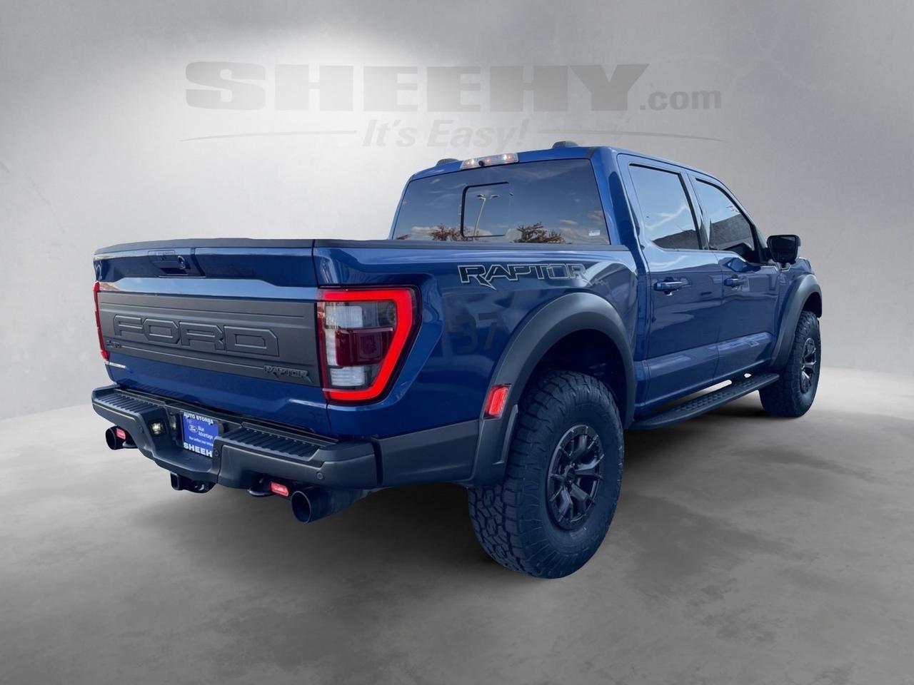 2022 Ford F-150 Raptor Springfield VA