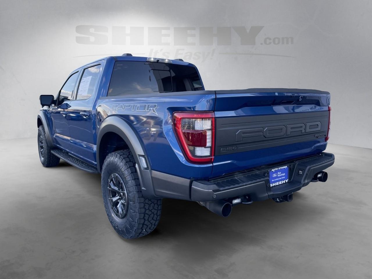 2022 Ford F-150 Raptor Springfield VA