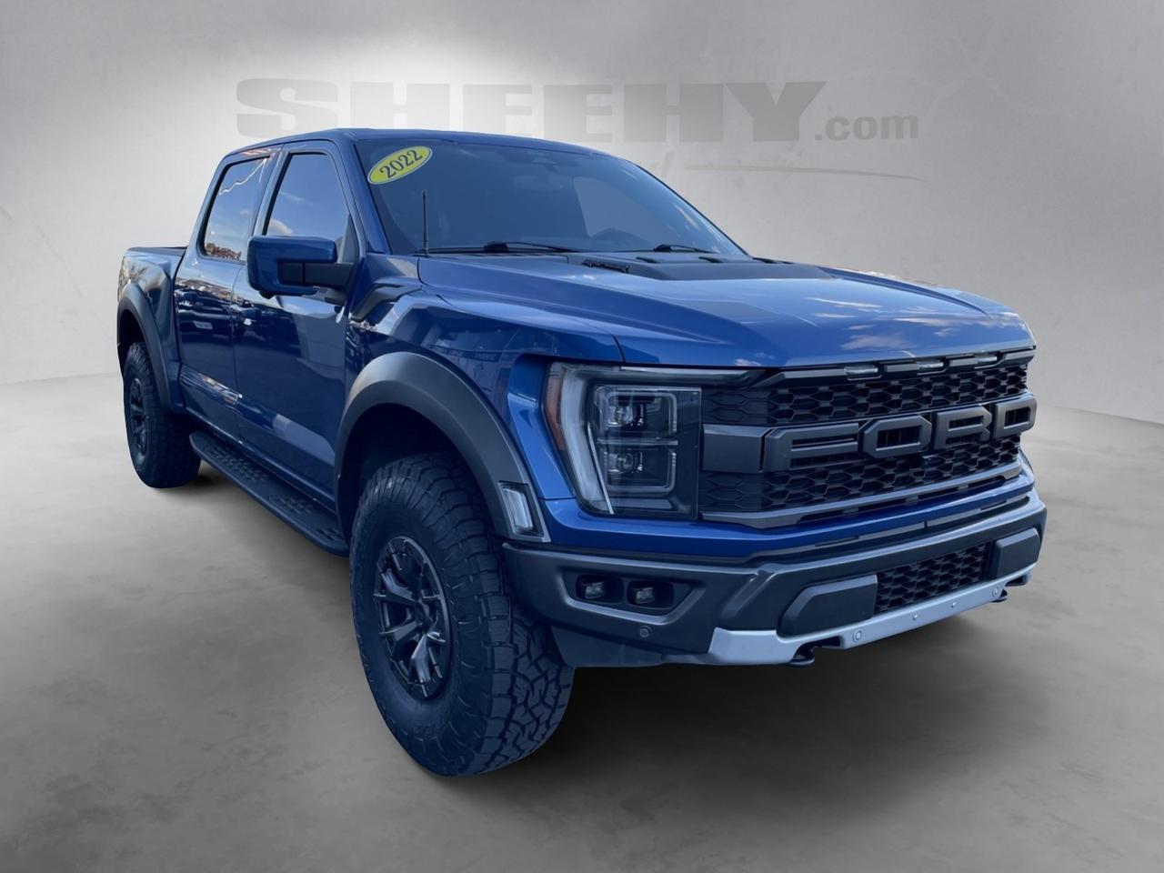 2022 Ford F-150 Raptor Springfield VA