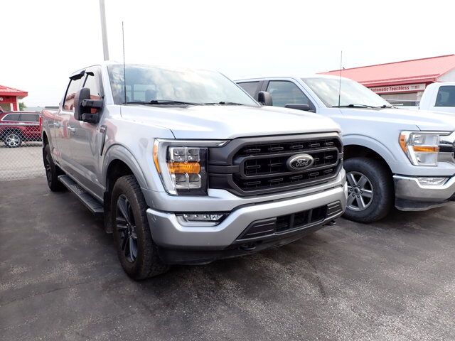 2022 Ford F-150 SPORT CREW 4WD Listowel ON