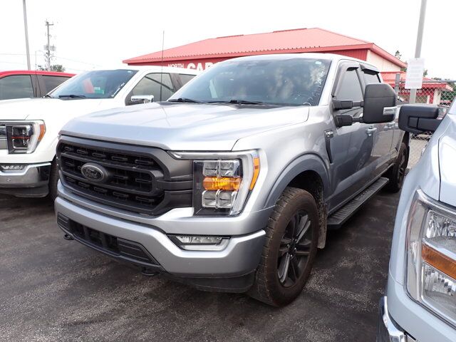 2022 Ford F-150 SPORT CREW 4WD Listowel ON