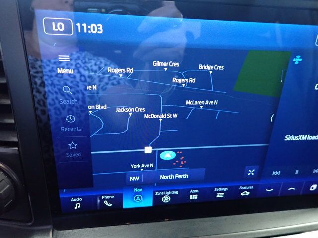2022 Ford F-150 SPORT CREW 4WD NAVI Listowel ON