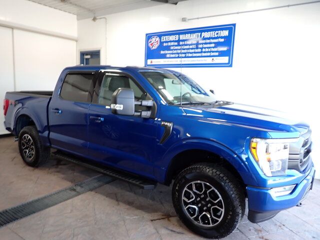 2022 Ford F-150 SPORT CREW 4WD NAVI Listowel ON