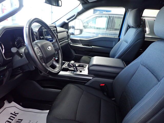 2022 Ford F-150 SPORT CREW 4WD NAVI Listowel ON