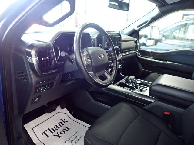 2022 Ford F-150 SPORT CREW 4WD NAVI Listowel ON