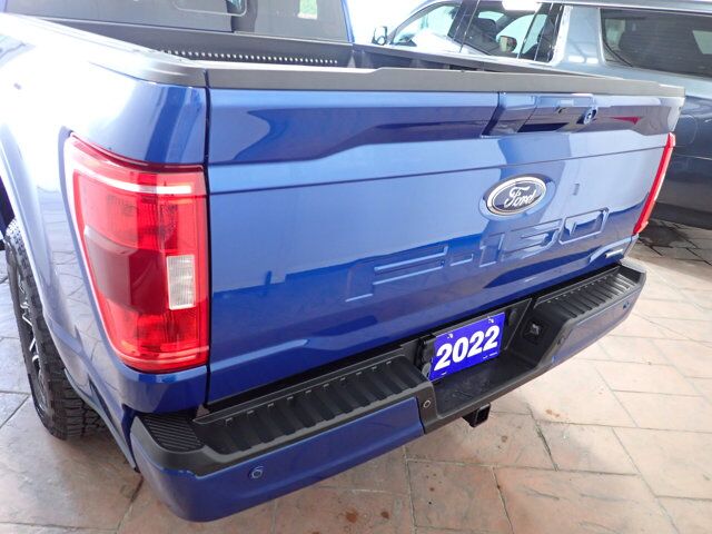 2022 Ford F-150 SPORT CREW 4WD NAVI Listowel ON