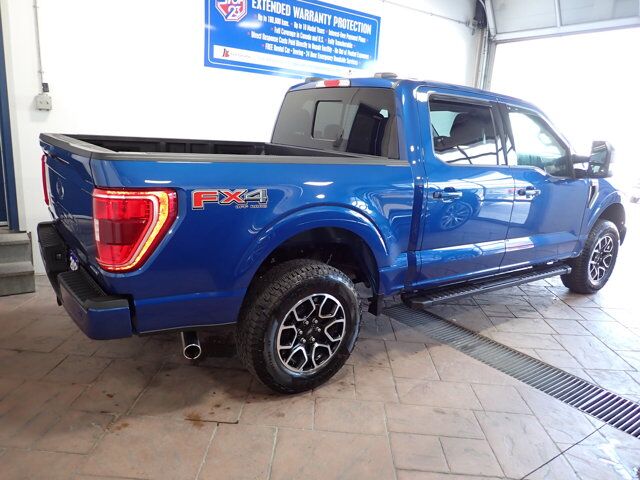 2022 Ford F-150 SPORT CREW 4WD NAVI Listowel ON