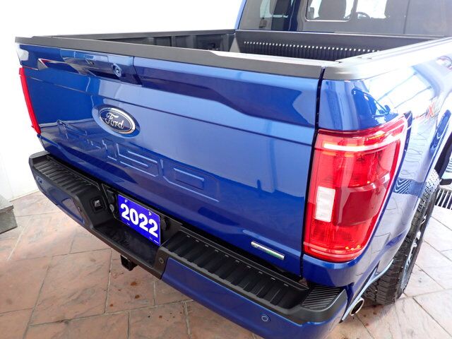 2022 Ford F-150 SPORT CREW 4WD NAVI Listowel ON
