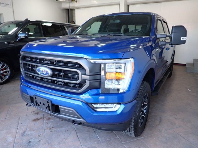 2022 Ford F-150 SPORT CREW 4WD NAVI Listowel ON