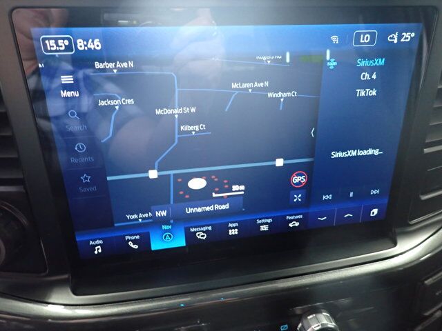 2022 Ford F-150 SPORT CREW 4WD NAVI Listowel ON