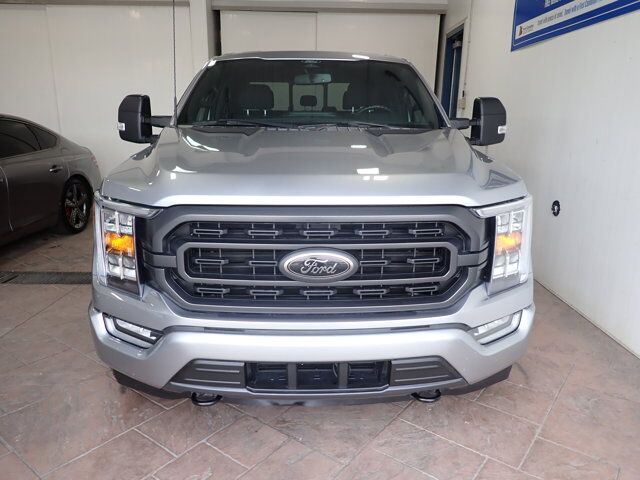 2022 Ford F-150 SPORT CREW 4WD NAVI Listowel ON