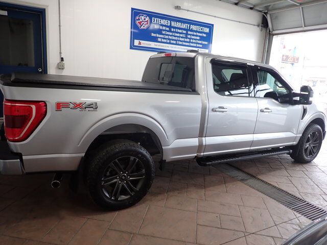 2022 Ford F-150 SPORT CREW 4WD NAVI Listowel ON