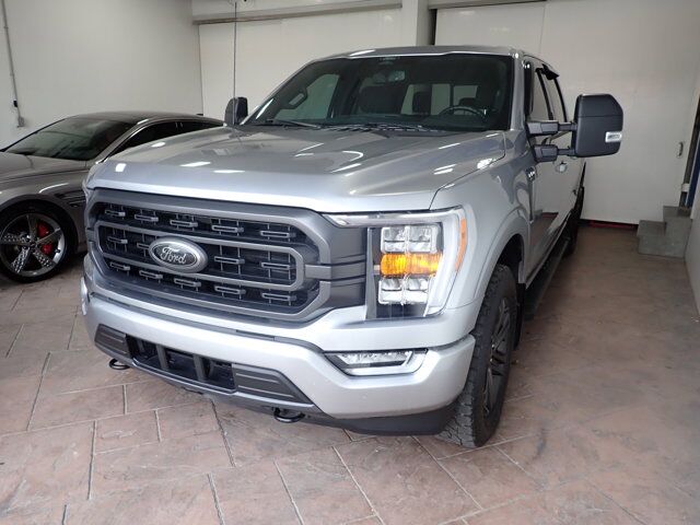 2022 Ford F-150 SPORT CREW 4WD NAVI Listowel ON