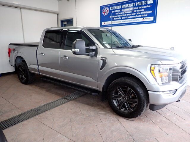 2022 Ford F-150 SPORT CREW 4WD NAVI Listowel ON