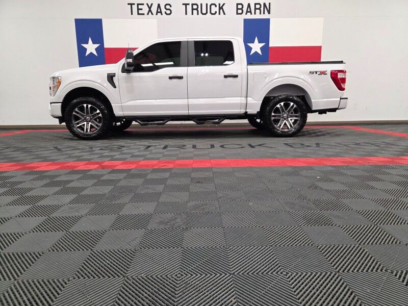2022 Ford F-150 STX 2.7L V6 Ecoboost GPS Camera Bed Cover FREE WARRANTY