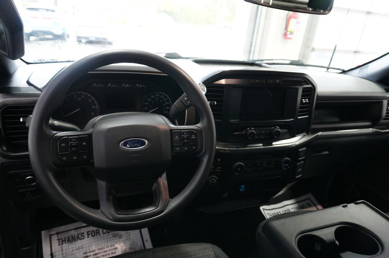 2022 Ford F-150 STX 4WD SUPERCREW 5.5&apos; BOX Listowel ON