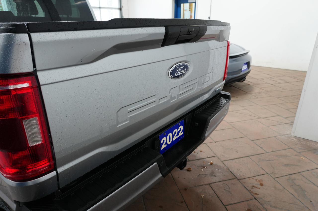 2022 Ford F-150 STX 4WD SUPERCREW 5.5&apos; BOX Listowel ON