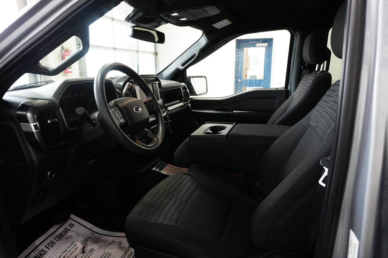 2022 Ford F-150 STX 4WD SUPERCREW 5.5&apos; BOX Listowel ON