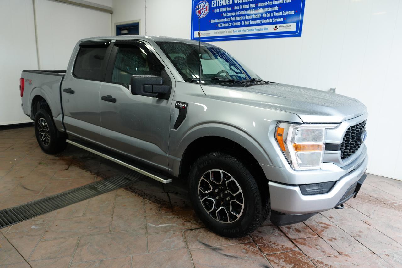 2022 Ford F-150 STX 4WD SUPERCREW 5.5&apos; BOX Listowel ON
