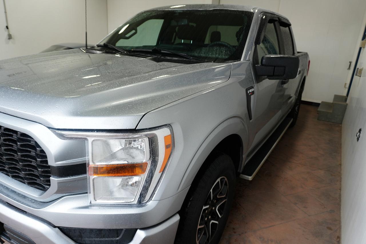 2022 Ford F-150 STX 4WD SUPERCREW 5.5&apos; BOX Listowel ON