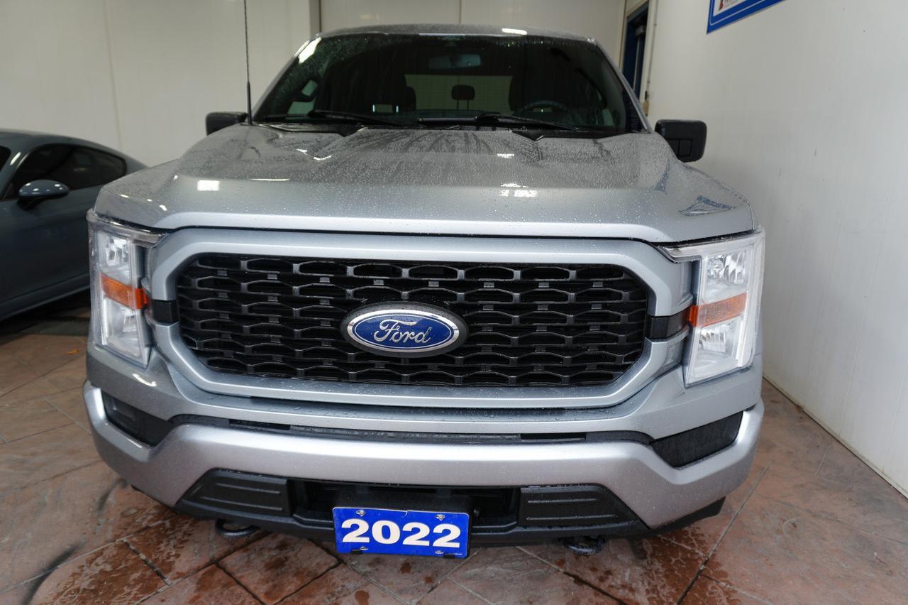 2022 Ford F-150 STX 4WD SUPERCREW 5.5&apos; BOX Listowel ON