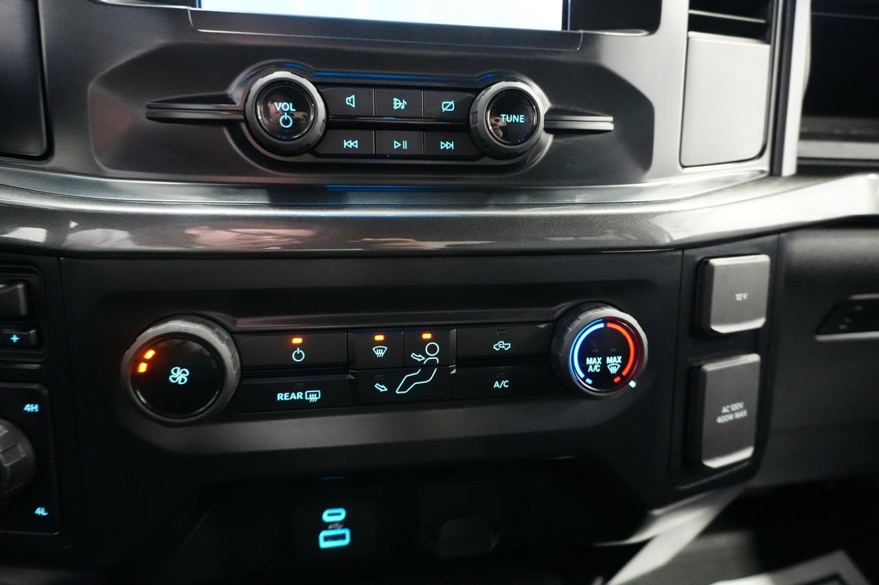 2022 Ford F-150 STX 4WD SUPERCREW 5.5&apos; BOX Listowel ON