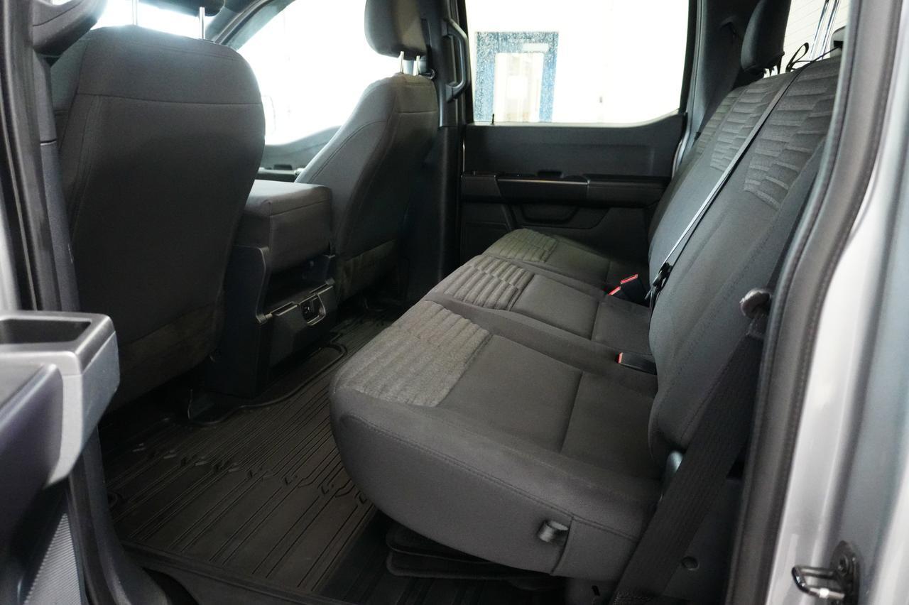 2022 Ford F-150 STX 4WD SUPERCREW 5.5&apos; BOX Listowel ON